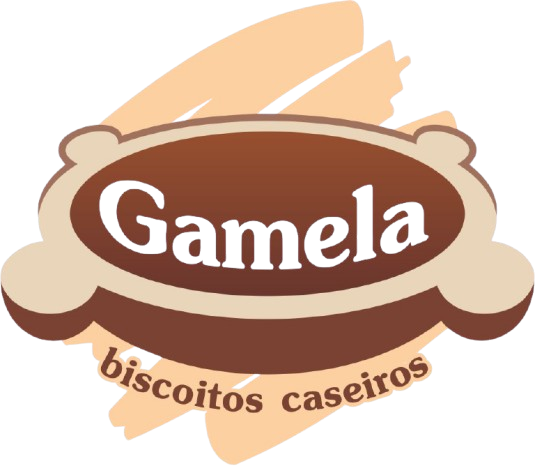 Logo Gamela Biscoitos Caseiros