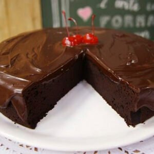 Torta de Chocolate Diet da Gamela (kg)