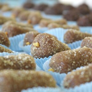 Cajuzinho da Gamela (unidades)