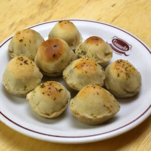 Empada de Carne de Sol da Gamela (unidades)