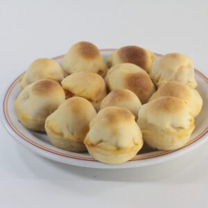 A Empada de Frango da Gamela (unidades)