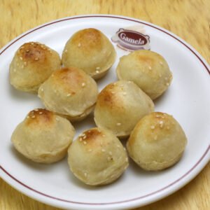 Empada de Palmito da Gamela (unidades)