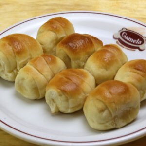 Enroladinho de Queijo Minas da Gamela (unidades)