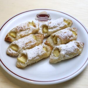 Folhado de Maça da Gamela (unidades)