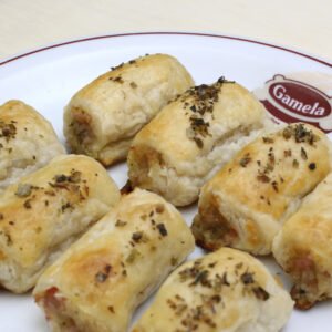 Folhado de Presunto e queijo da Gamela (unidades)