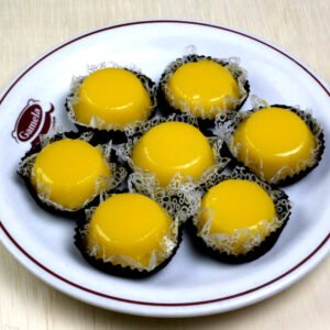 Mini Quindim da Gamela (unidades)