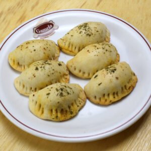 Pastel Assado de Frango da Gamela (unidades)