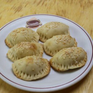 Pastel Assado de Palmito da Gamela (unidades)