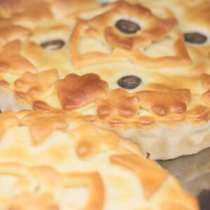 Torta de Bachalhau da Gamela (kg)