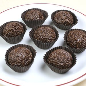 Brigadeiro da Gamela (unidades)