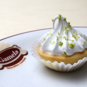 Mini Tartelette de Limão da Gamela (unidades)