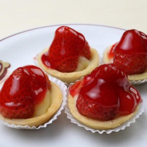 Mini Tartelette de Morango da Gamela (unidades)