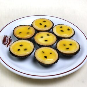 Mini Tartelette de Maracujá da Gamela (unidades)