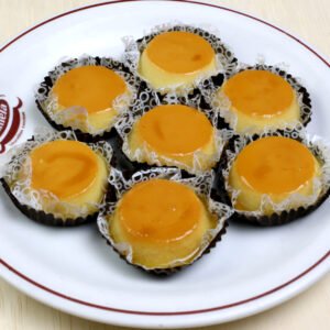 Mini Pudim da Gamela (unidades)