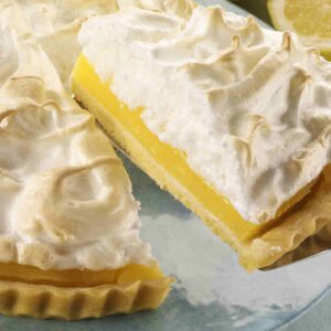 Tartelette de Limão da Gamela (estilo torta grande) Kg