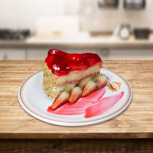 Torta de Morango da Gamela (kg)