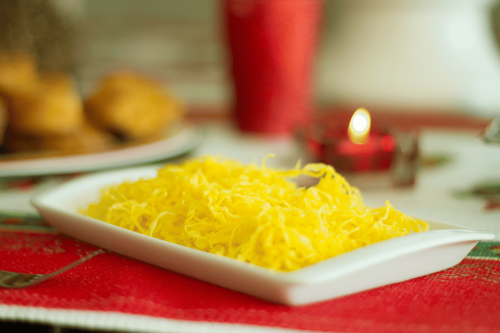 Fios de Ovos da Gamela (kg)