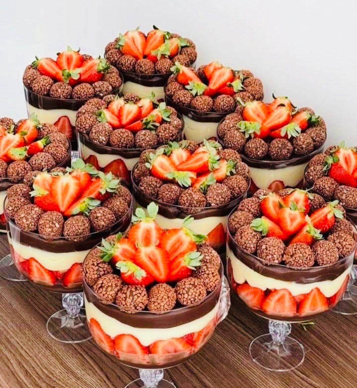 Taça de Sobremesa de Natal da Gamela (kg)