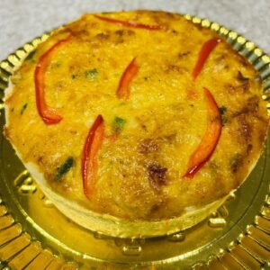 Quiche de Bacalhau da Gamela (kg)