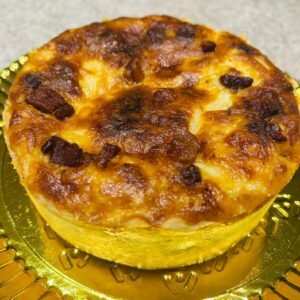 Quiche Lorraine da Gamela (kg)