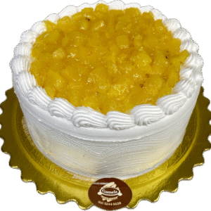 Torta de Abacaxi da Gamela (kg)