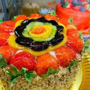 Torta de Frutas da Gamela (kg)