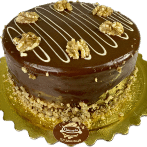 Torta de Chocolate com Nozes da Gamela (kg)