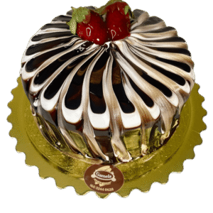 Torta Mesclada de Baba de Moça da Gamela (kg)