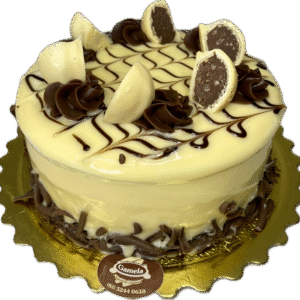 Torta de Ouro Branco da Gamela (kg)