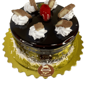 Torta Prestígio da Gamela (kg)